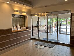 エントランスの画像