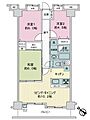 ダイアパレス梅島22階3,980万円