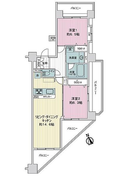 間取り：313004826505