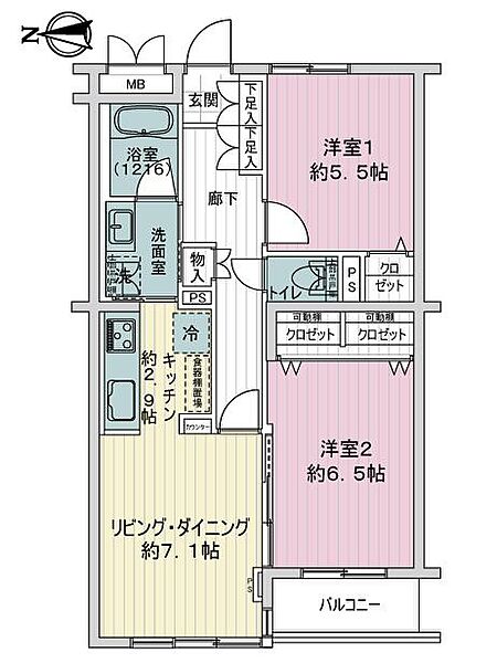 間取り：313004858054