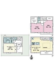 江東区東陽1丁目戸建