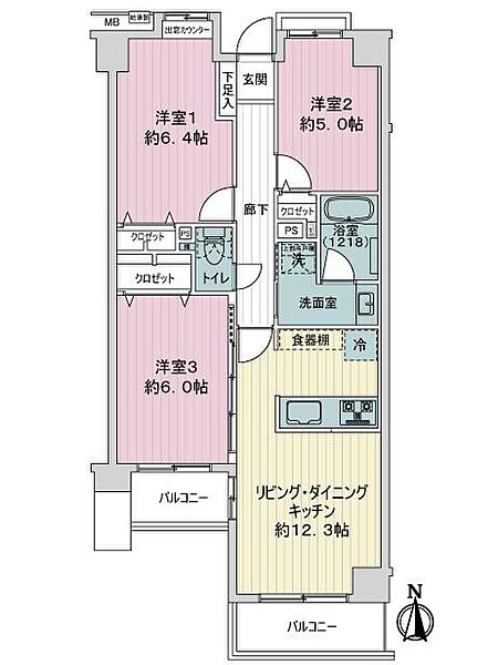 間取り：313004828949
