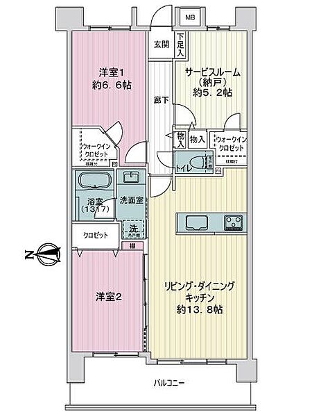間取り：313004828950