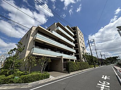 外観：現地外観