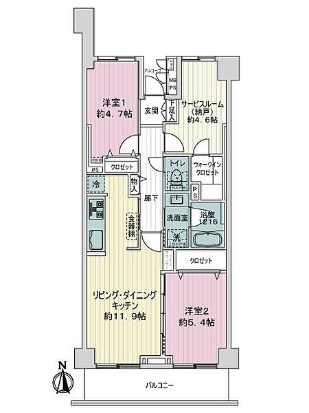 間取り：313004873302