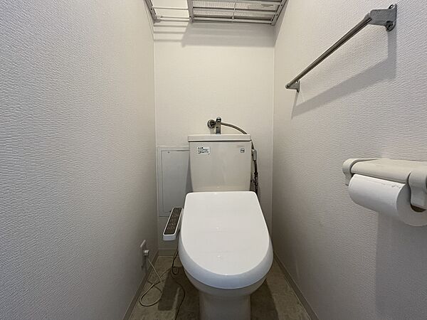 トイレを拡大表示