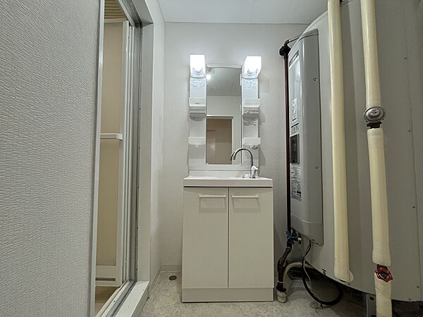 洗面を拡大表示