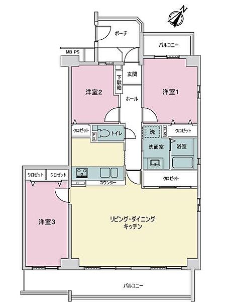 間取り：327002995877