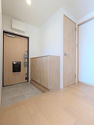 玄関の画像
