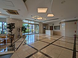 エントランスの画像