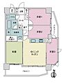 ライオンズマンション瓢箪山第58階1,380万円