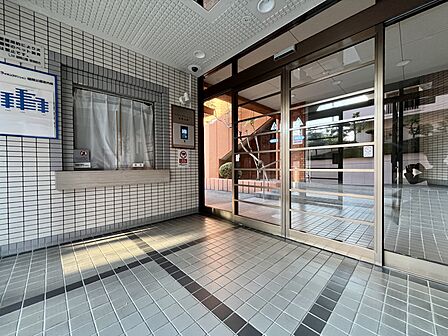 エントランスホール