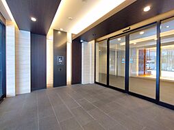 エントランスの画像