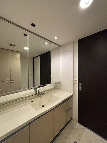 洗面 フレストアルファ本荘 5階/-