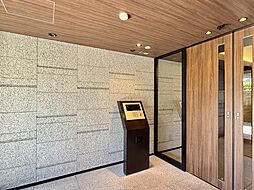 エントランスの画像