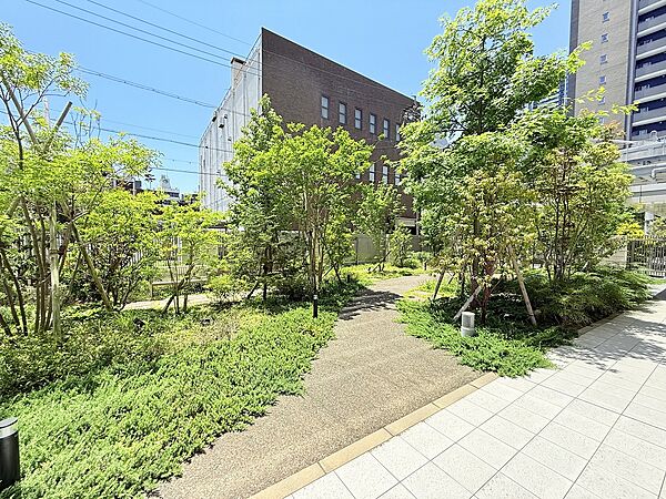 1階シーズンズガーデン