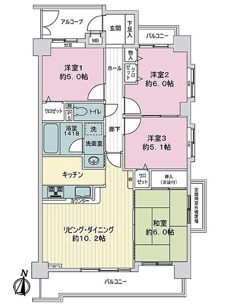 間取り