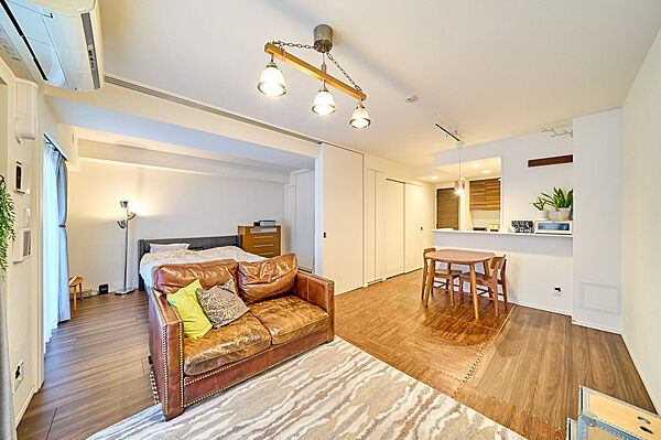 リビング/ダイニング