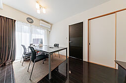 中葛西グリーンホームズ3 4LDKのリビング/ダイニング