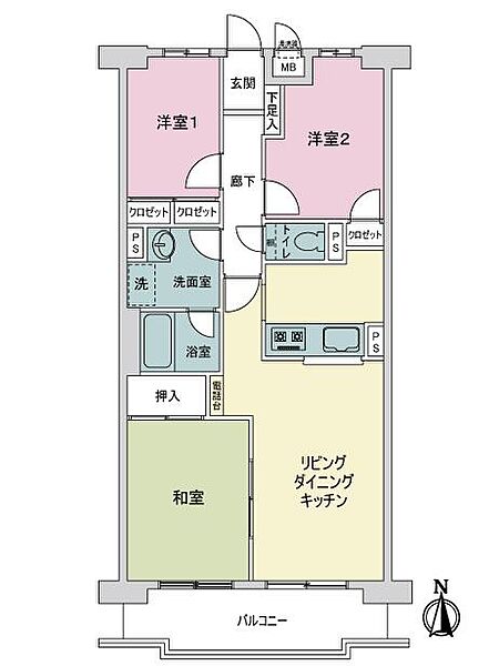 間取り：312001262788