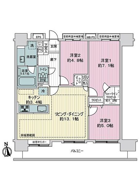 間取り：313004908551