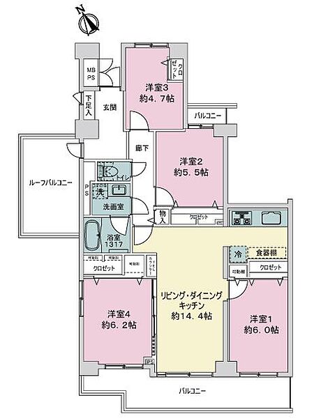 間取り：313004933662