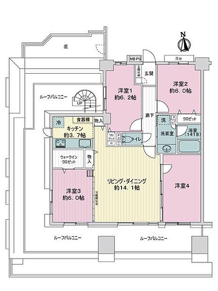 間取り：313004933301