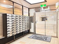 エントランスの画像