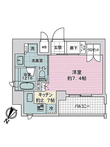 間取り：328000615516