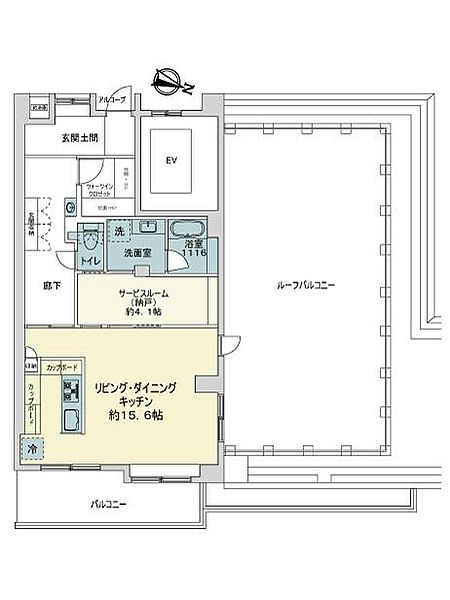 間取り：328000655221