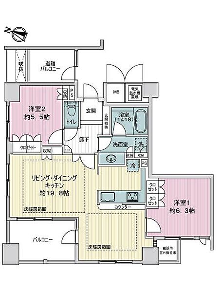 間取り：328000668800