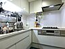室内：システムキッチン