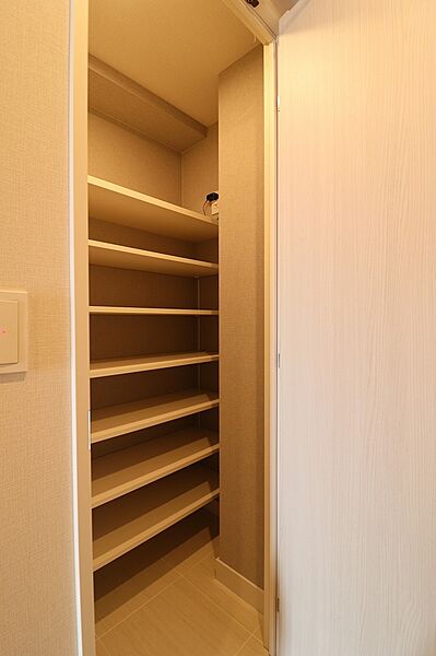 シューズインクロゼット