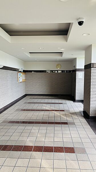エレベーターホール