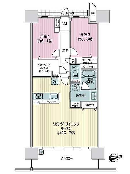 間取り：337000037033