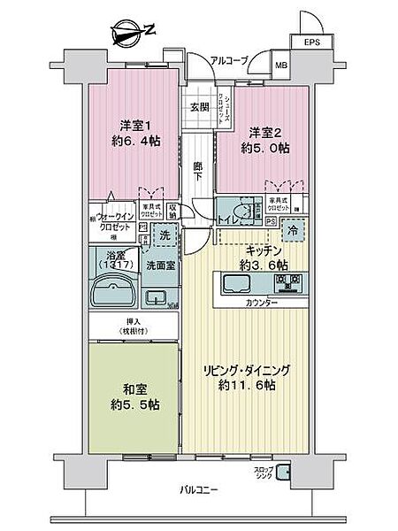 間取り：337000037625