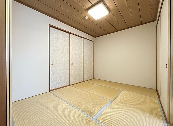 和室　CGで作成したリフォームイメージです、掲載画像は現況優先とします。