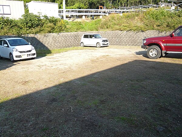 敷地写真（敷地内より撮影）