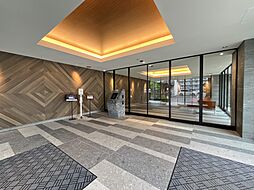 エントランスの画像