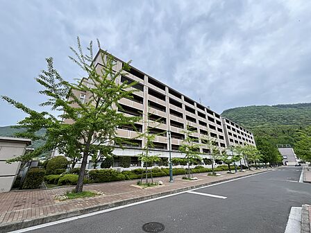マンション外観