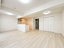 サーパス仏生山 2LDKのリビング/ダイニング