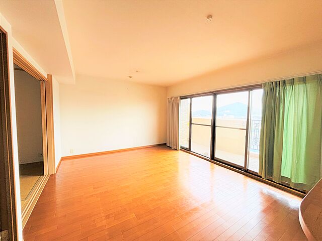 リビング/ダイニング サントノーレ宇多津弐番館 9階/-