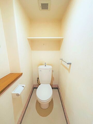 トイレ サントノーレ宇多津弐番館 9階/-