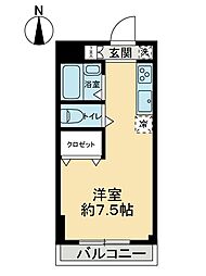 間取図画像 