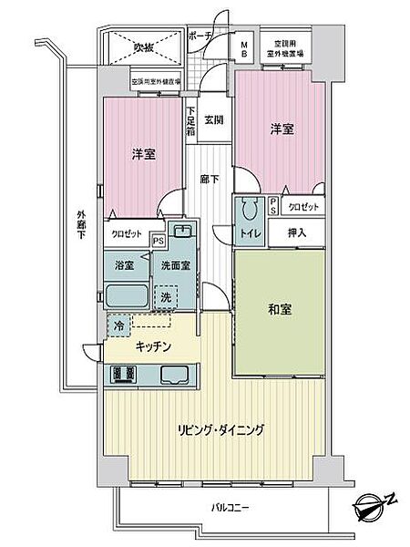 間取り：337000027014