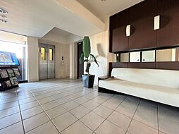 エントランスの画像