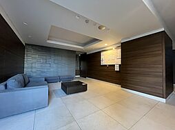 エントランスの画像