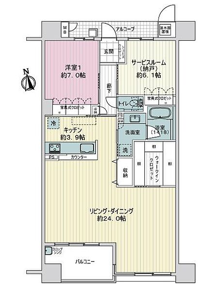 間取り：337000028063