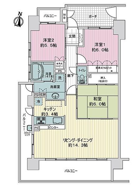 間取り：337000028180