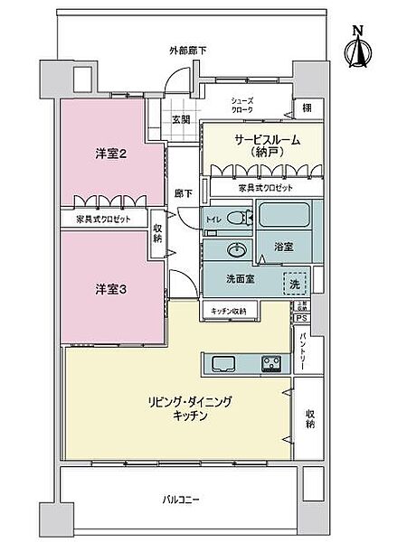 間取り：337000028201